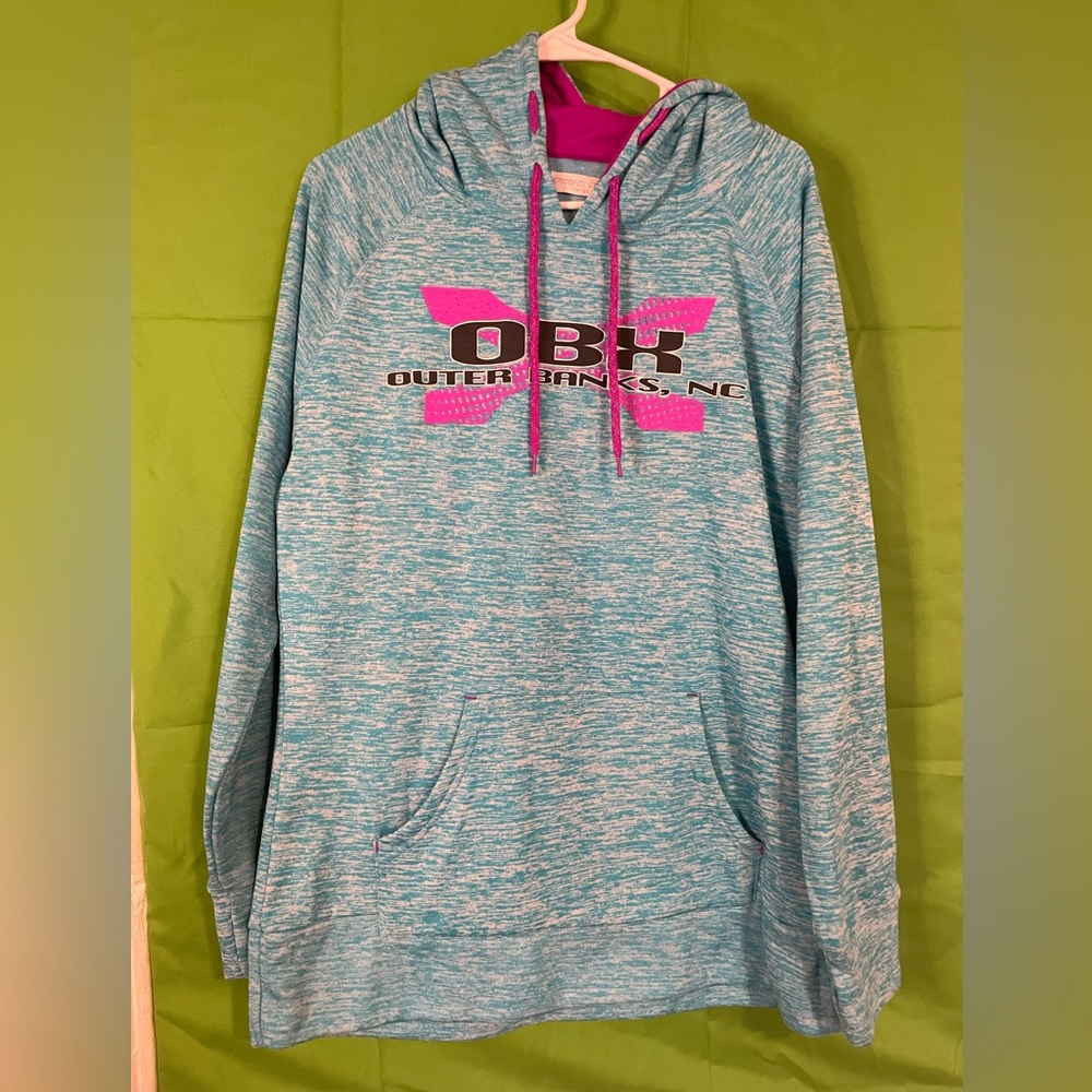 XL OBX hoodie